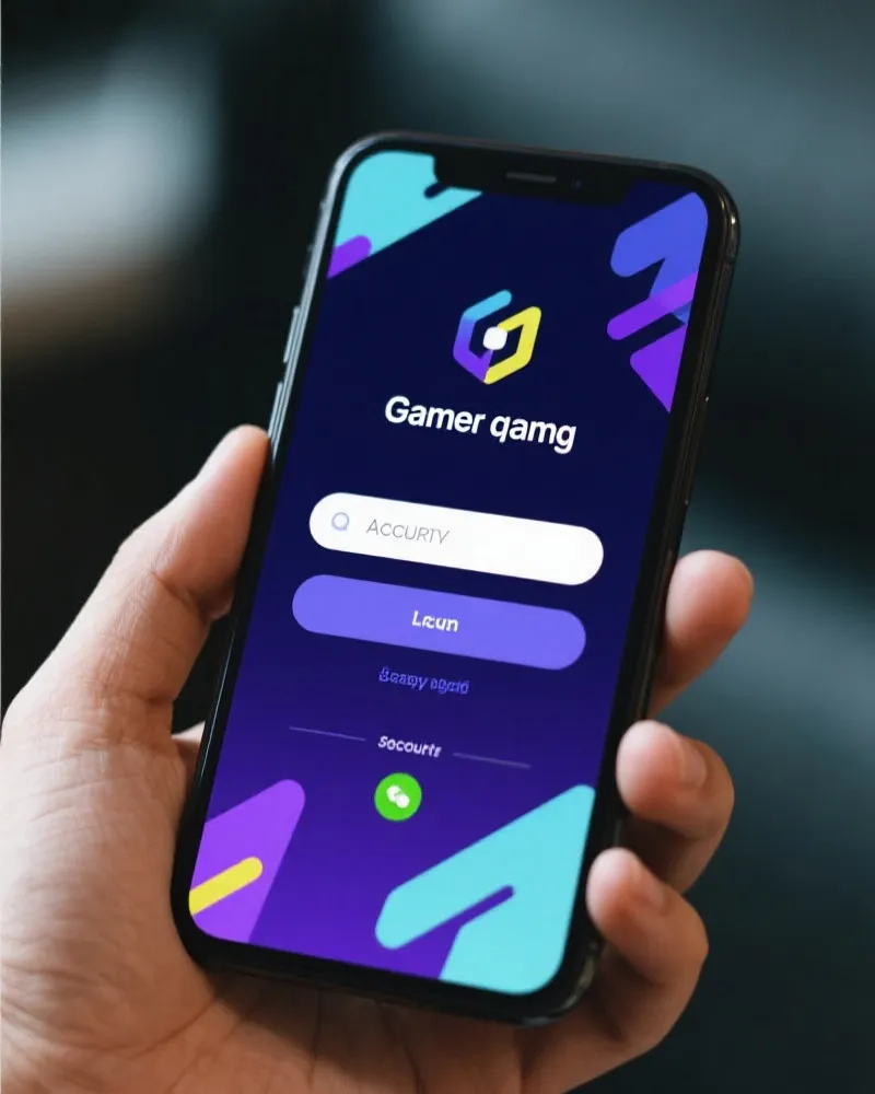 App Interface Preview